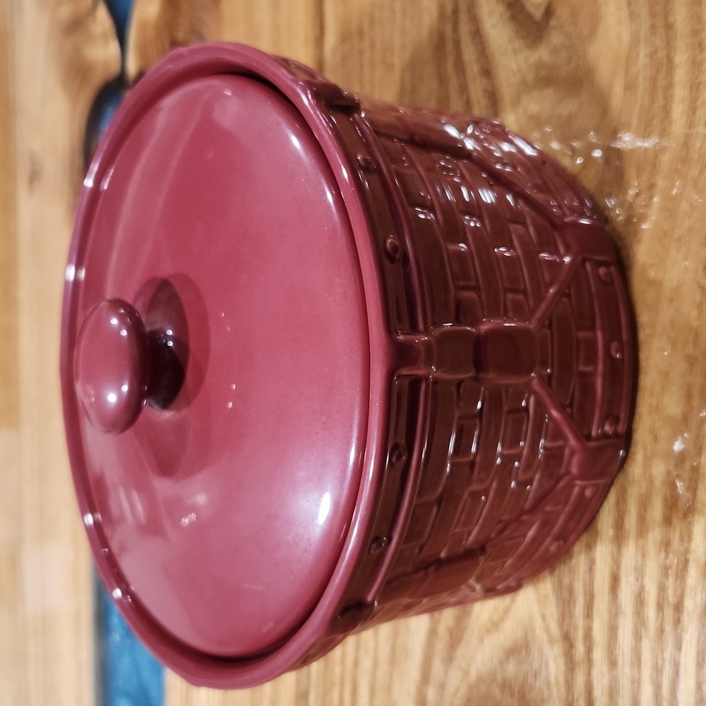 Longaberger pottery